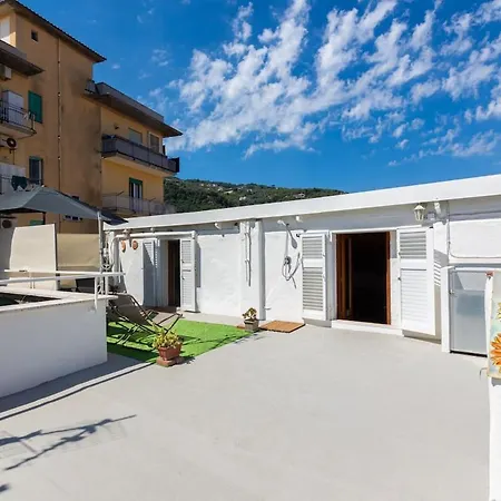 Casa Alambra Διαμέρισμα Σορέντο