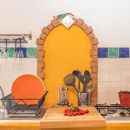 Casa Alambra Σορέντο
