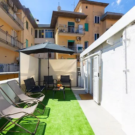 Appartement Casa Alambra Sorrente